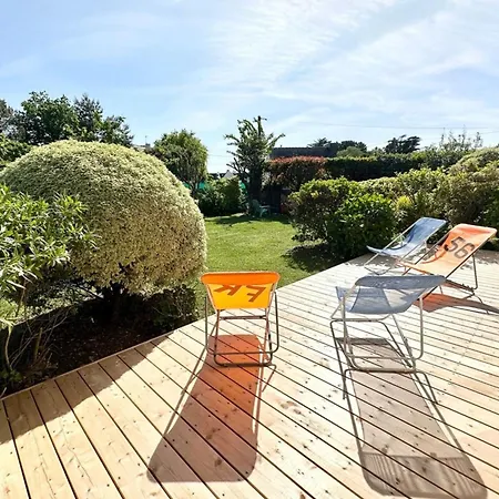 Maison De Confort - 500m Des Plages