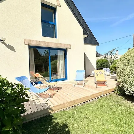 Maison De Confort - 500m Des Plages Hébergement de vacances *