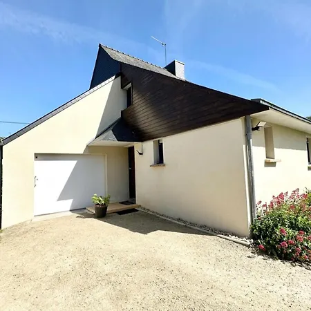 Maison De Confort - 500m Des Plages Locmariaquer