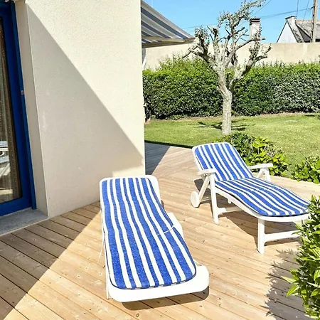 Hébergement de vacances Maison De Confort - 500m Des Plages Locmariaquer