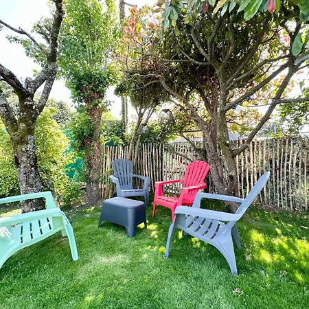 Maison De Confort - 500m Des Plages Locmariaquer