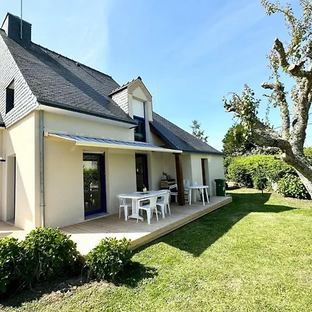 Maison De Confort - 500m Des Plages Hébergement de vacances *