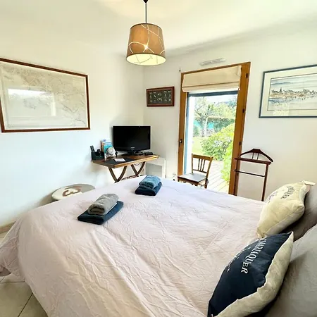 Hébergement de vacances Maison De Confort - 500m Des Plages *