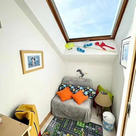 Maison De Confort - 500m Des Plages Hébergement de vacances Locmariaquer