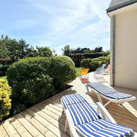 Maison De Confort - 500m Des Plages Hébergement de vacances