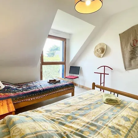 Maison De Confort - 500m Des Plages