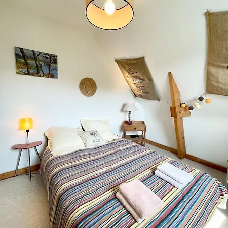 Maison De Confort - 500m Des Plages Hébergement de vacances