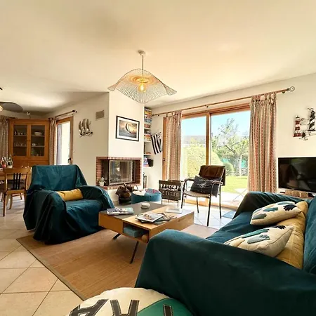 Hébergement de vacances Maison De Confort - 500m Des Plages
