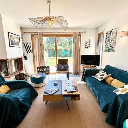 Maison De Confort - 500m Des Plages Hébergement de vacances Locmariaquer
