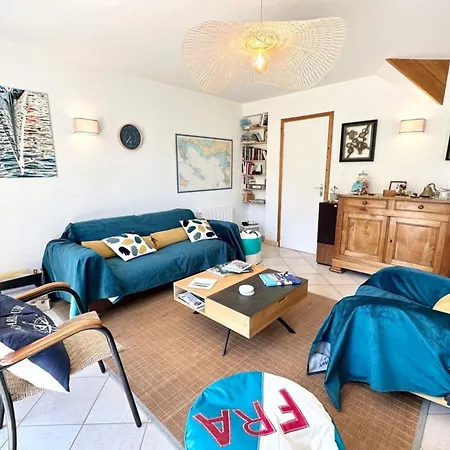 Hébergement de vacances Maison De Confort - 500m Des Plages