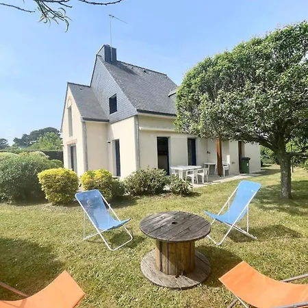 Hébergement de vacances Maison De Confort - 500m Des Plages *