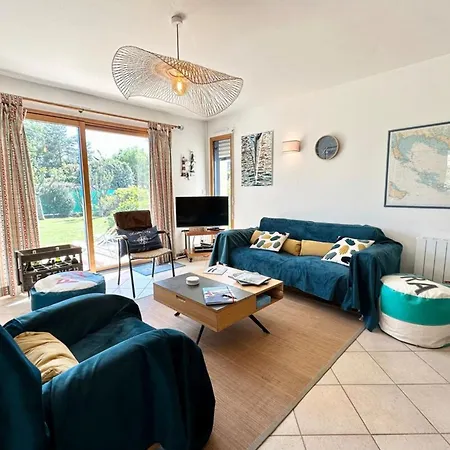 Hébergement de vacances Maison De Confort - 500m Des Plages